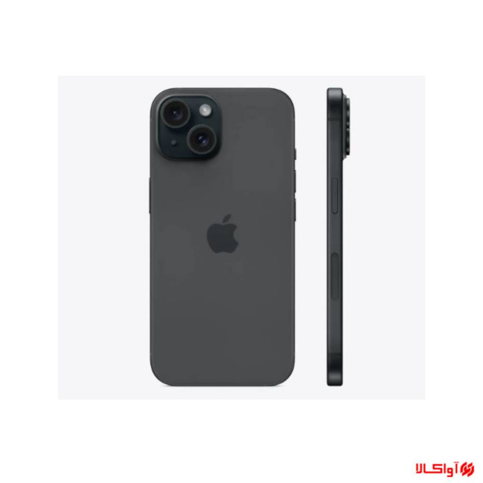 گوشی موبایل اپل مدل Iphone 15 Plus ظرفیت 128 گیگابایت رم 6 گیگابایت