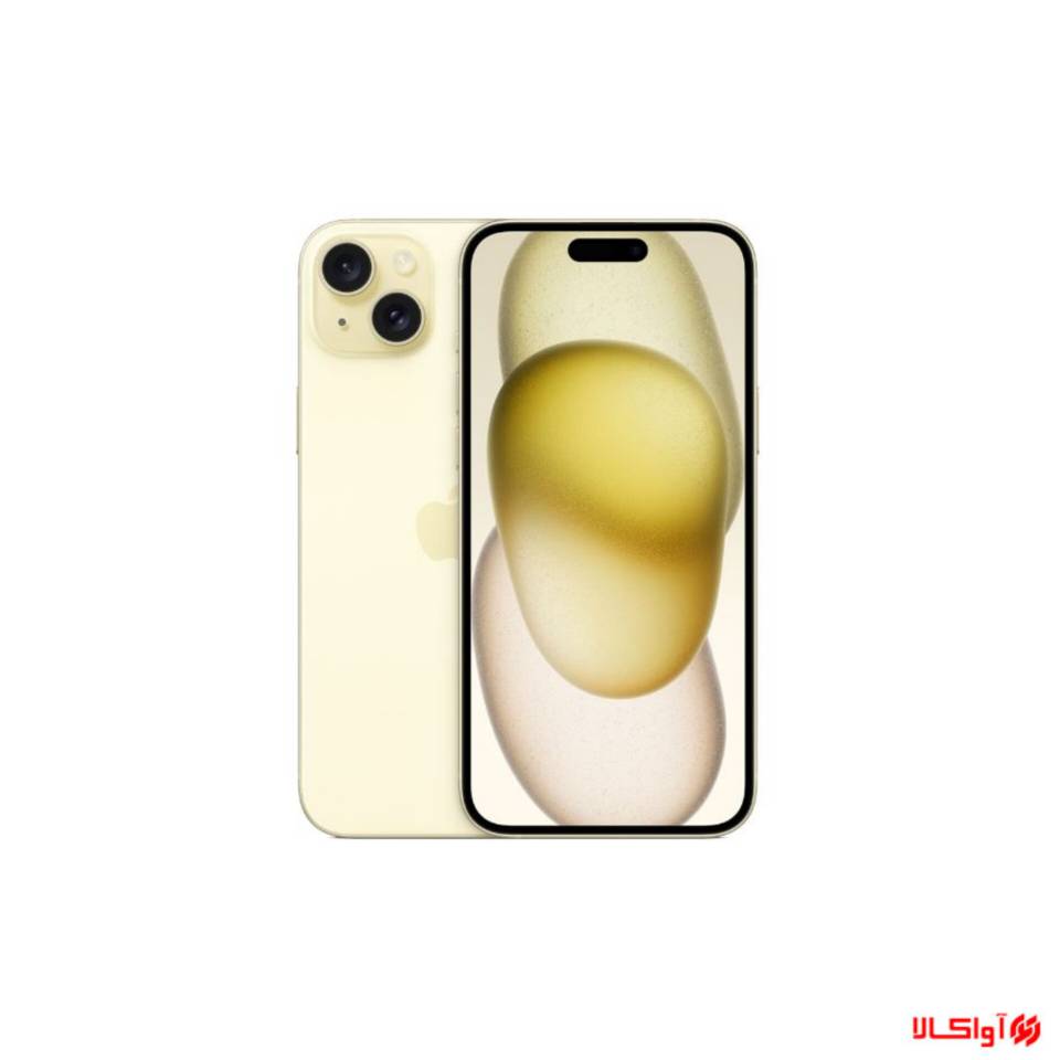 گوشی موبایل اپل مدل Iphone 15 Plus ظرفیت 512 گیگابایت رم 6 گیگابایت
