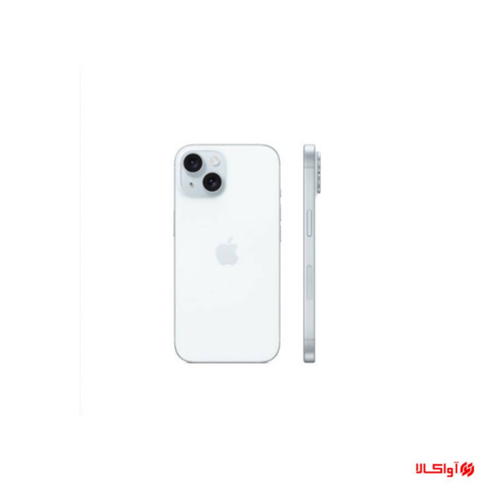 گوشی موبایل اپل مدل Iphone 15 ظرفیت 512 گیگابایت رم 6 گیگابایت