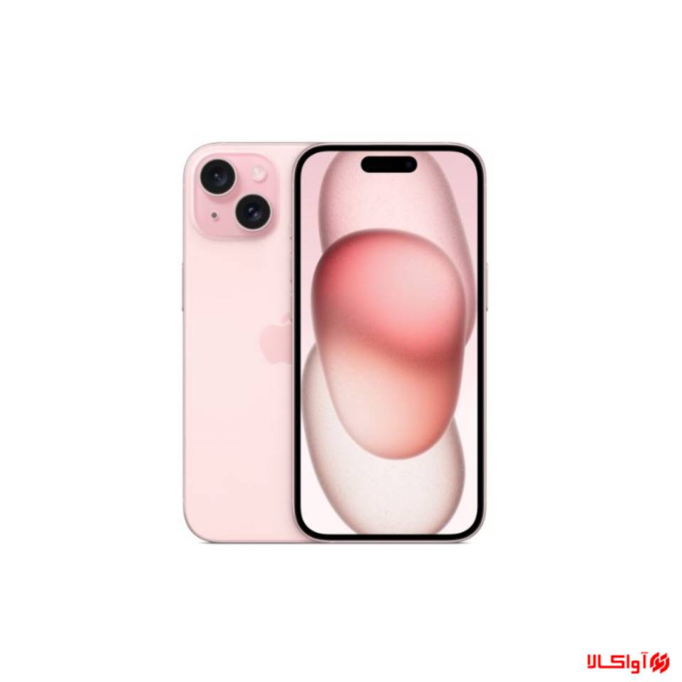 گوشی موبایل اپل مدل Iphone 15 ظرفیت 128 گیگابایت رم 6 گیگابایت