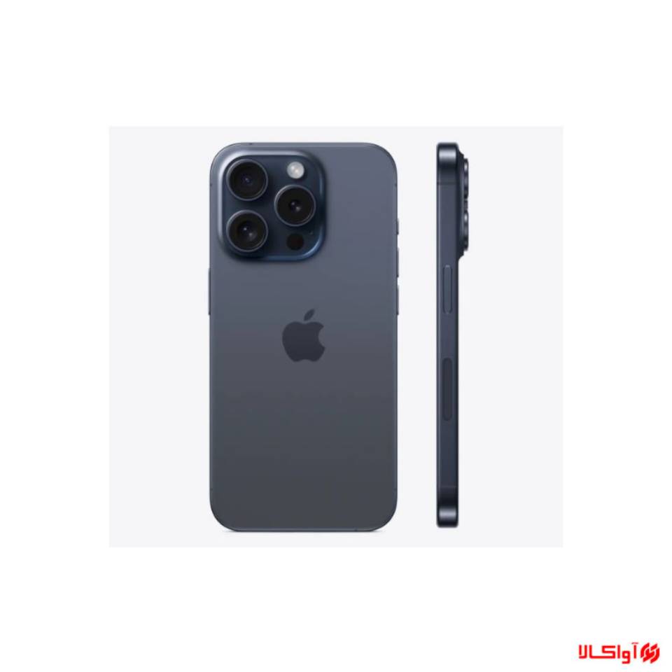 گوشی موبایل اپل مدل Iphone 15 Pro ظرفیت 256 گیگابایت رم 8 گیگابایت