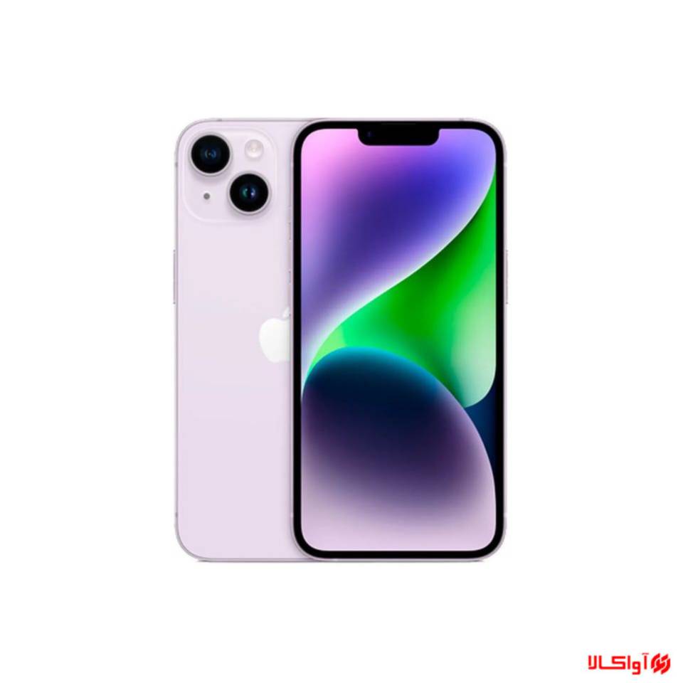 گوشی موبایل اپل مدل iPhone 14 ظرفیت 128 گیگابایت رم 6 گیگابایت