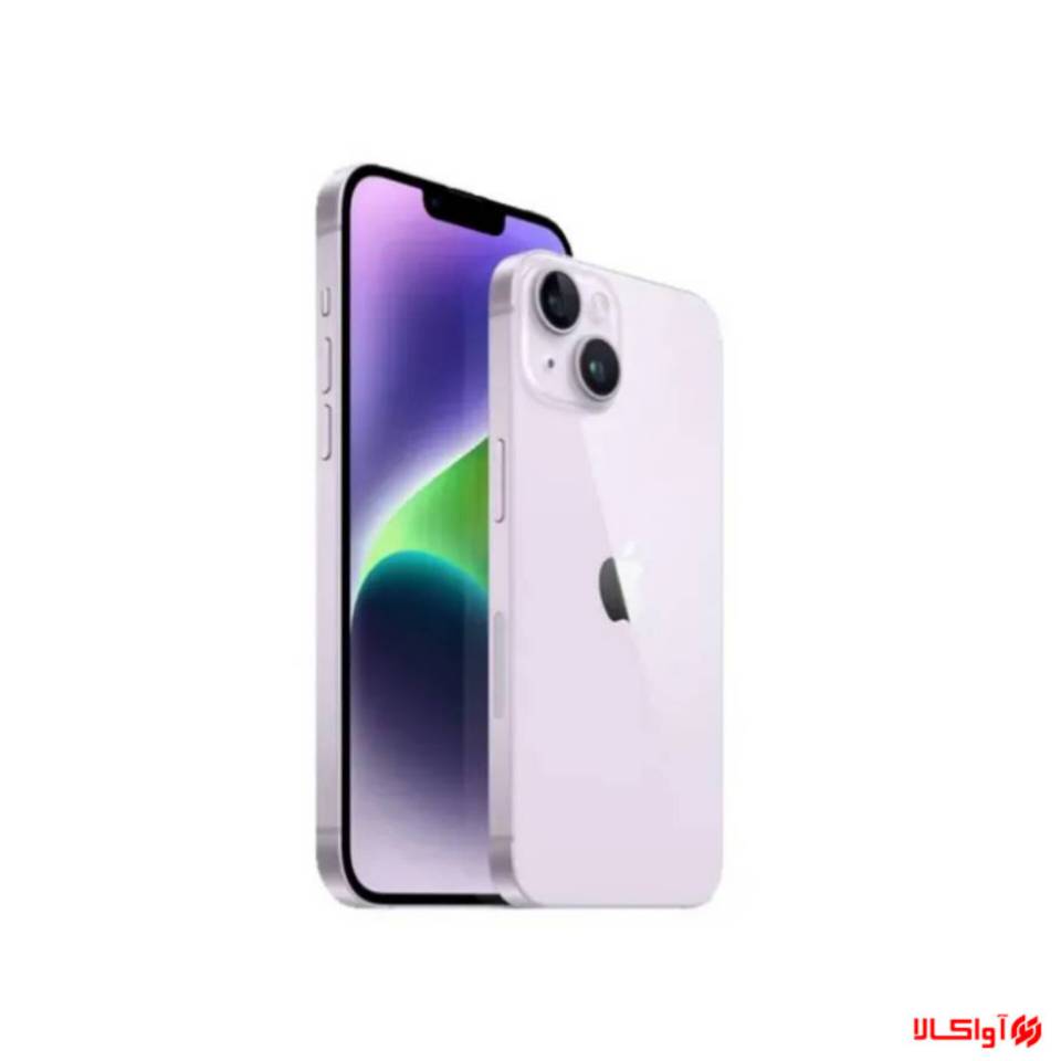 گوشی موبایل اپل مدل iPhone 14 Plus ظرفیت 256 گیگابایت رم 6 گیگابایت