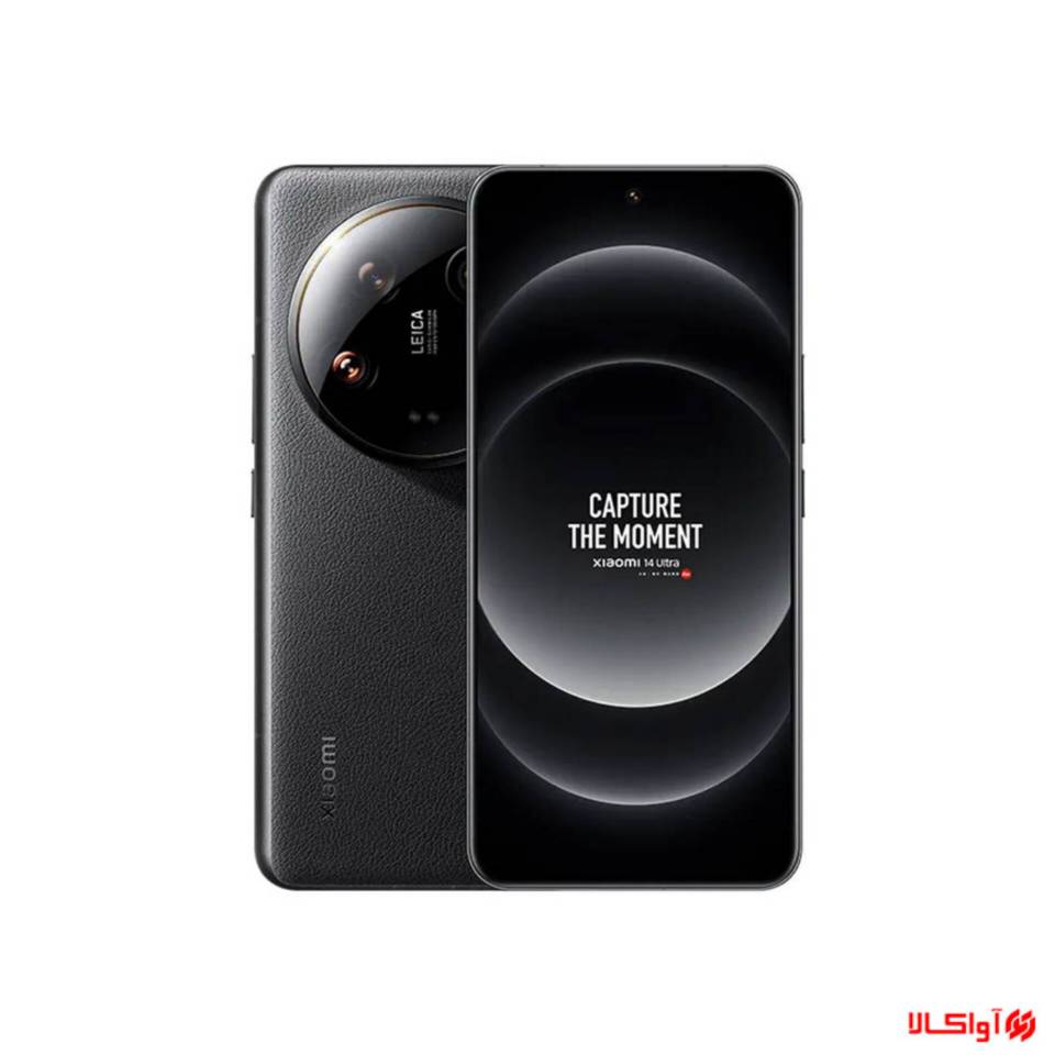 گوشی موبايل شیائومی مدل 5G 14 Ultra ظرفیت 512 گیگابایت رم 16 گیگابایت