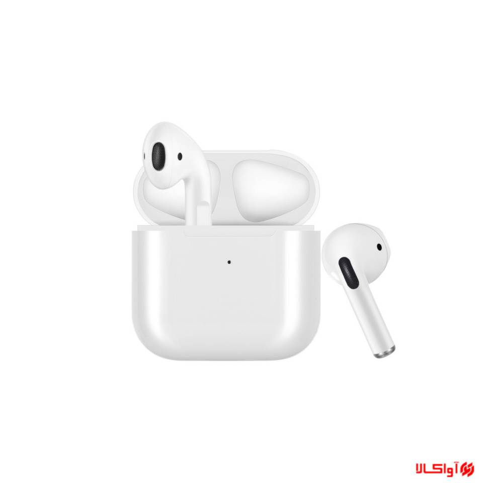 هدفون بلوتوثی اپل مدل AirPods 4