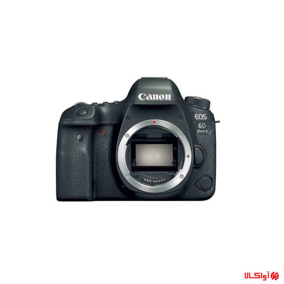 دوربین عکاسی کانن Canon EOS 6D Mark II Body