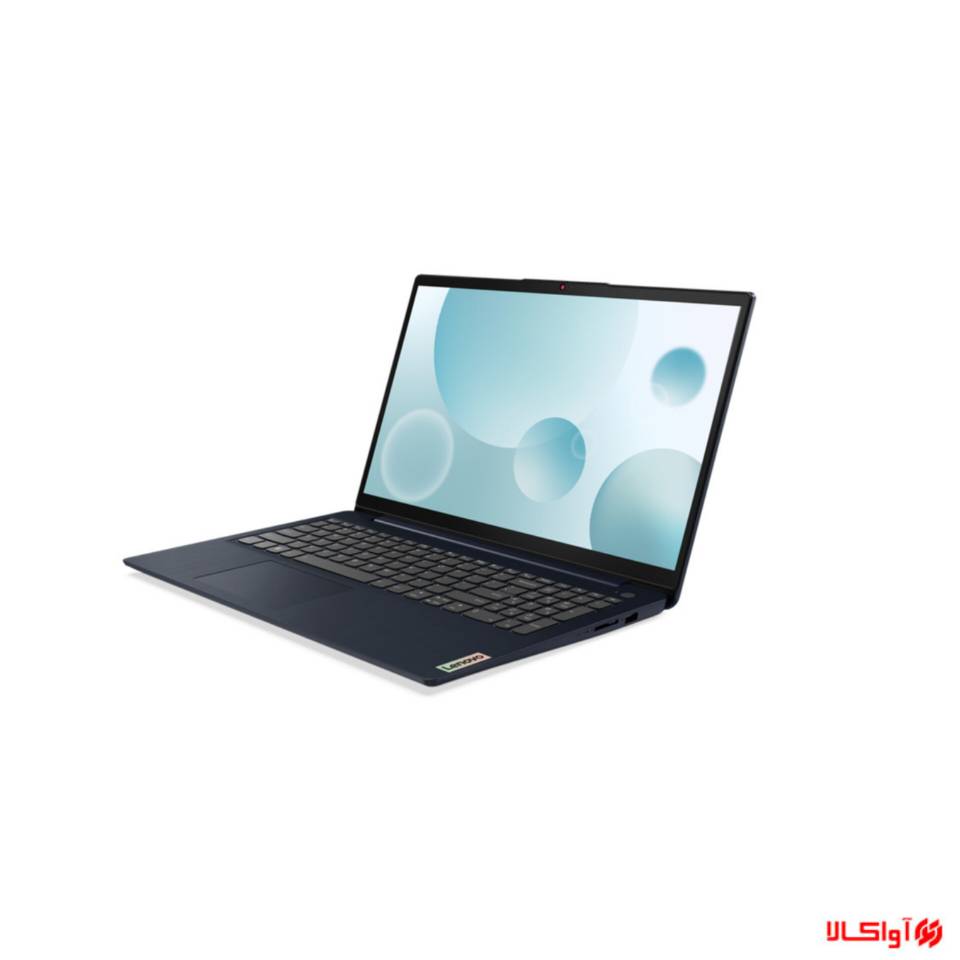 لپ تاپ 15.6 اینچی لنوو مدل IdeaPad 3 15IAU7-i3 1215U 16GB 512SSD