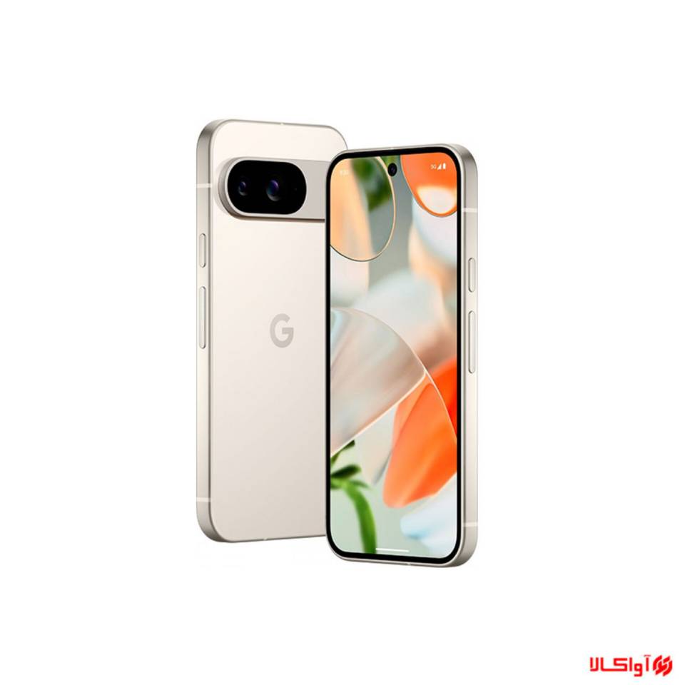 گوشی گوگل Pixel 9 حافظه 128گیگابایت رم 12 گیگابایت _ گلوبال