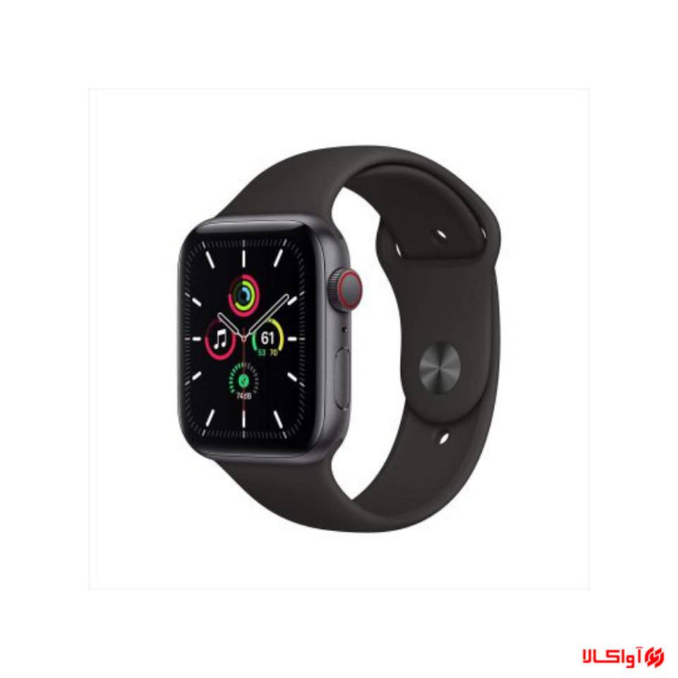 ساعت هوشمند اپل واچ سری 7 مدل 40mm Aluminum