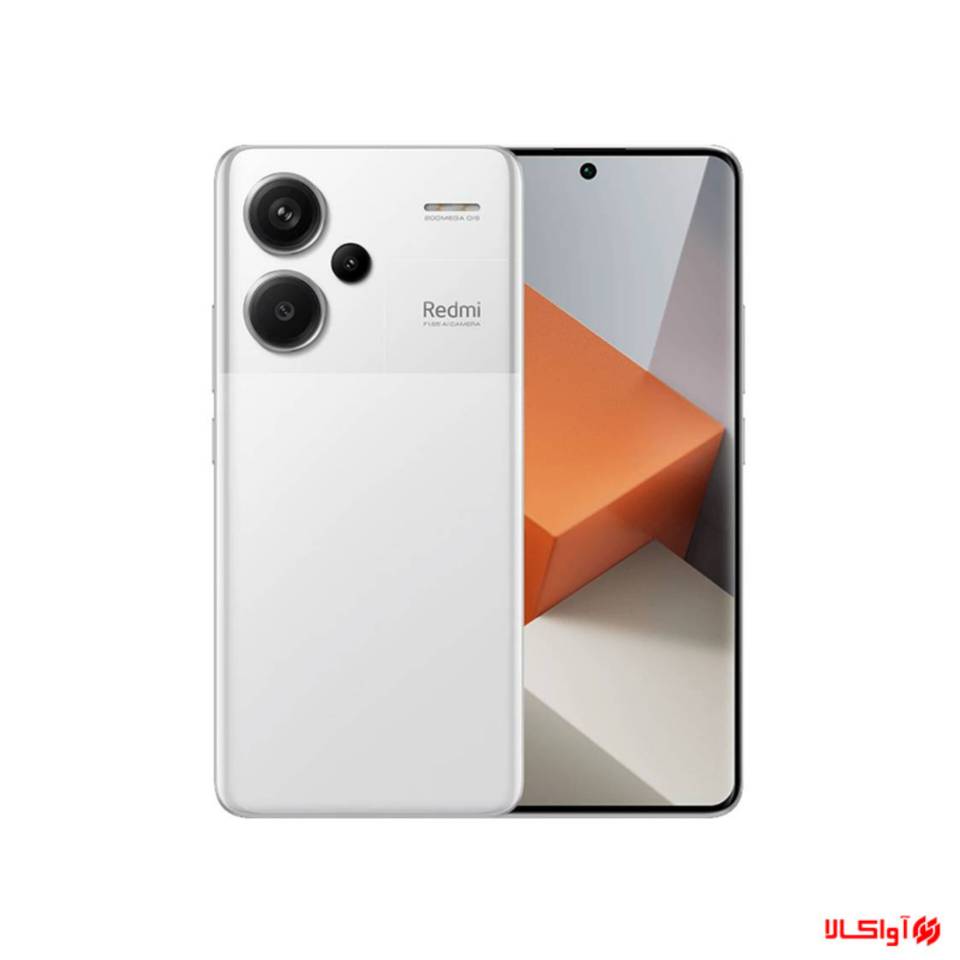 گوشی موبایل شیائومی مدل Redmi Note 13 Pro ظرفیت 256 گیگابایت رم 12 گیگابایت