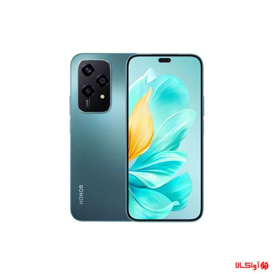 گوشی موبایل آنر مدل Lite 200 دو سیم کارت ظرفیت 256 گیگابایت و رم 8 گیگابایت