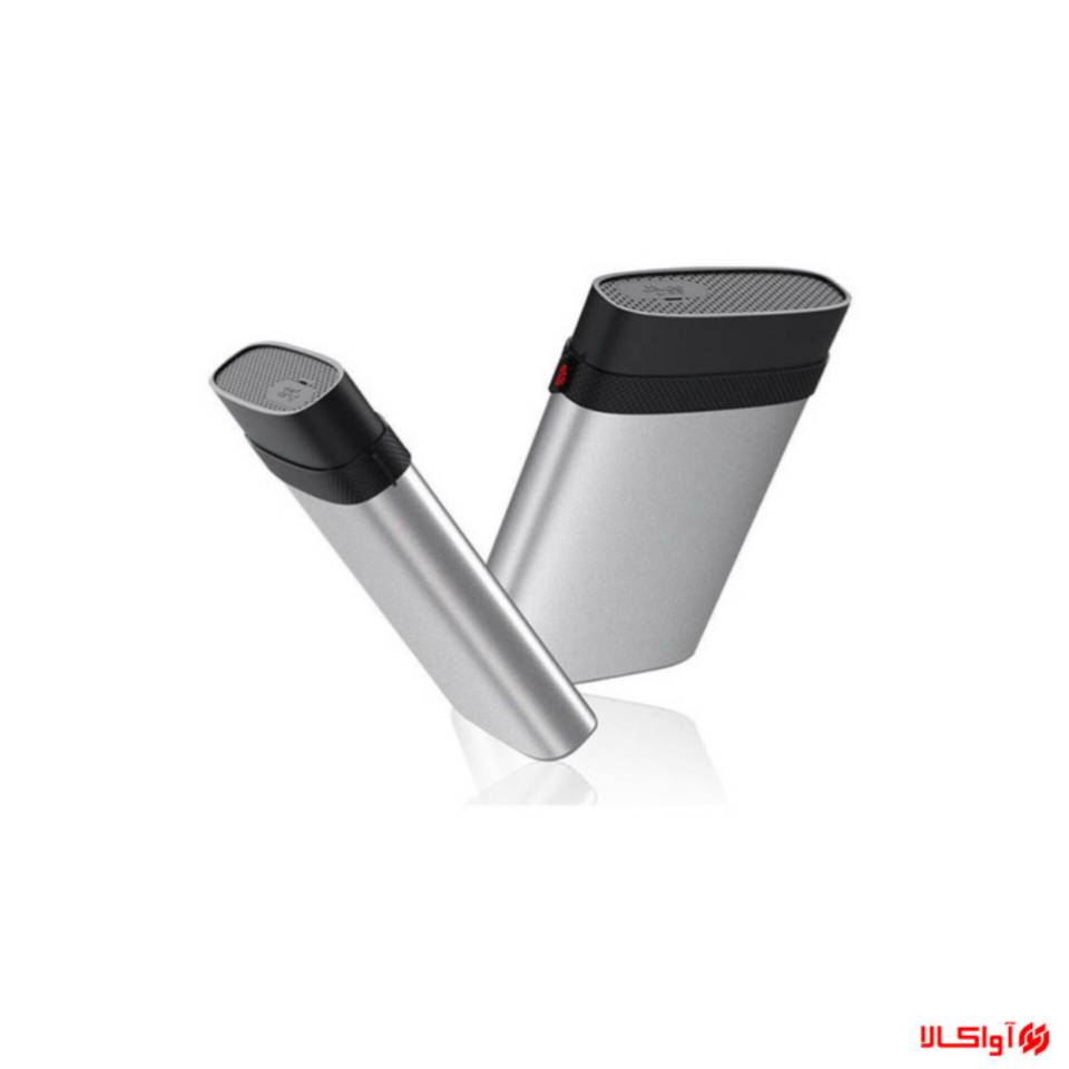 هارد اکسترنال سیلیکون پاور مدل Armor A85 ظرفیت 2 ترابایت