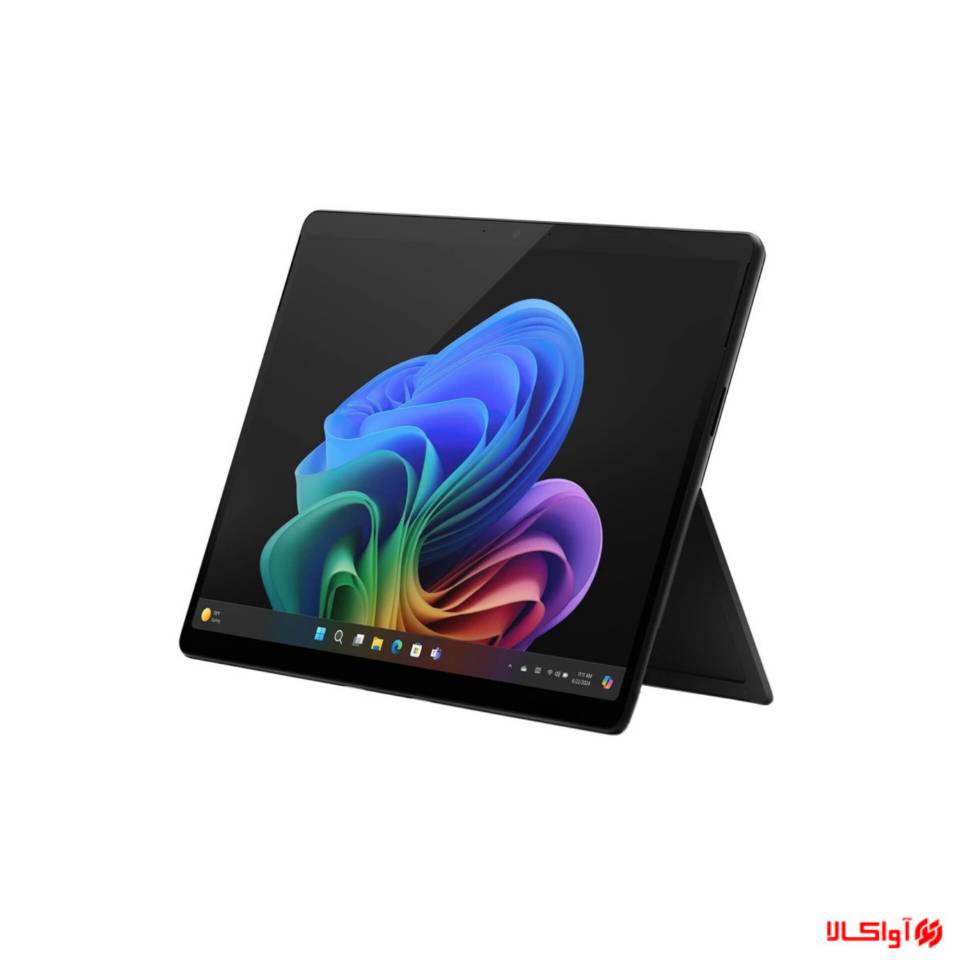 تبلت 13 اینچ مایکروسافت مدل Surface Pro 11-Snapdragon X Elite OLED، ظرفیت 512 گیگابایت و رم 16 گیگابایت