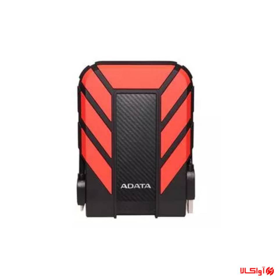 هارد اکسترنال ای دیتا مدل HD710 Pro ظرفیت 4 ترابایت