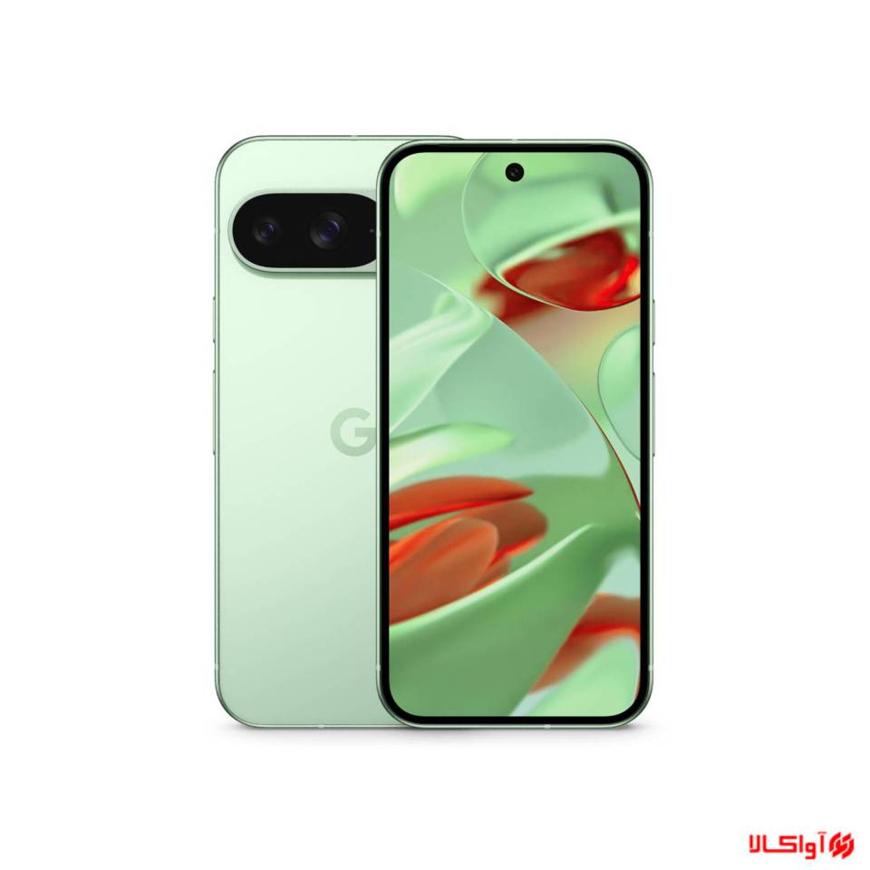 گوشی گوگل Pixel 9 حافظه 256گیگابایت رم 12 گیگابایت _ گلوبال