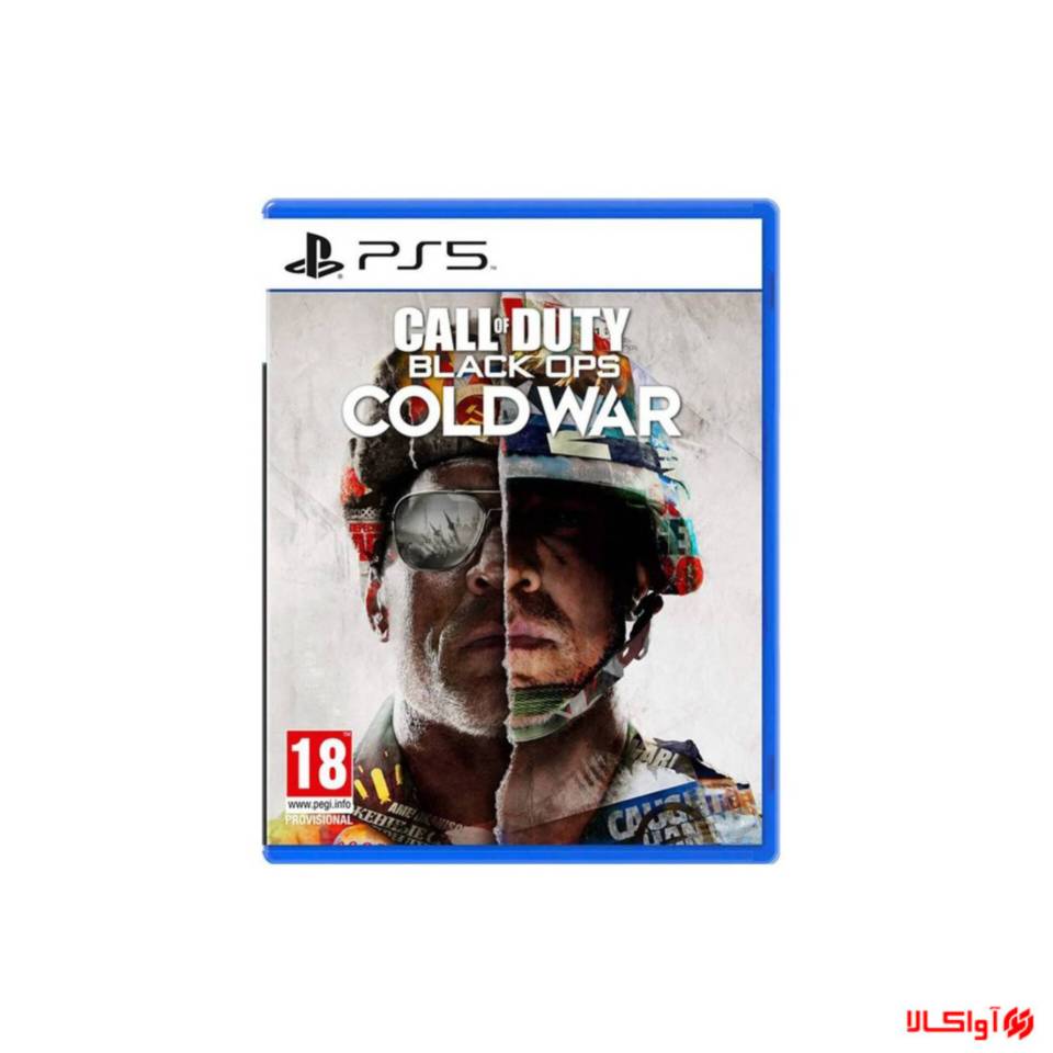 بازی call of Duty black ops6 سونی 5