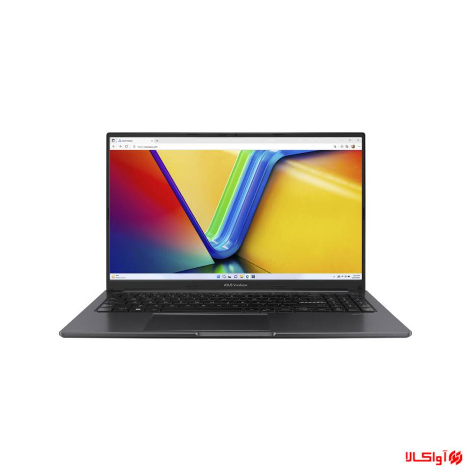 لپ تاپ 16 اینچی ایسوس مدل Vivobook 16 M1605YA-R5 7430U-16GB DDR4-512GB SSD-IPS