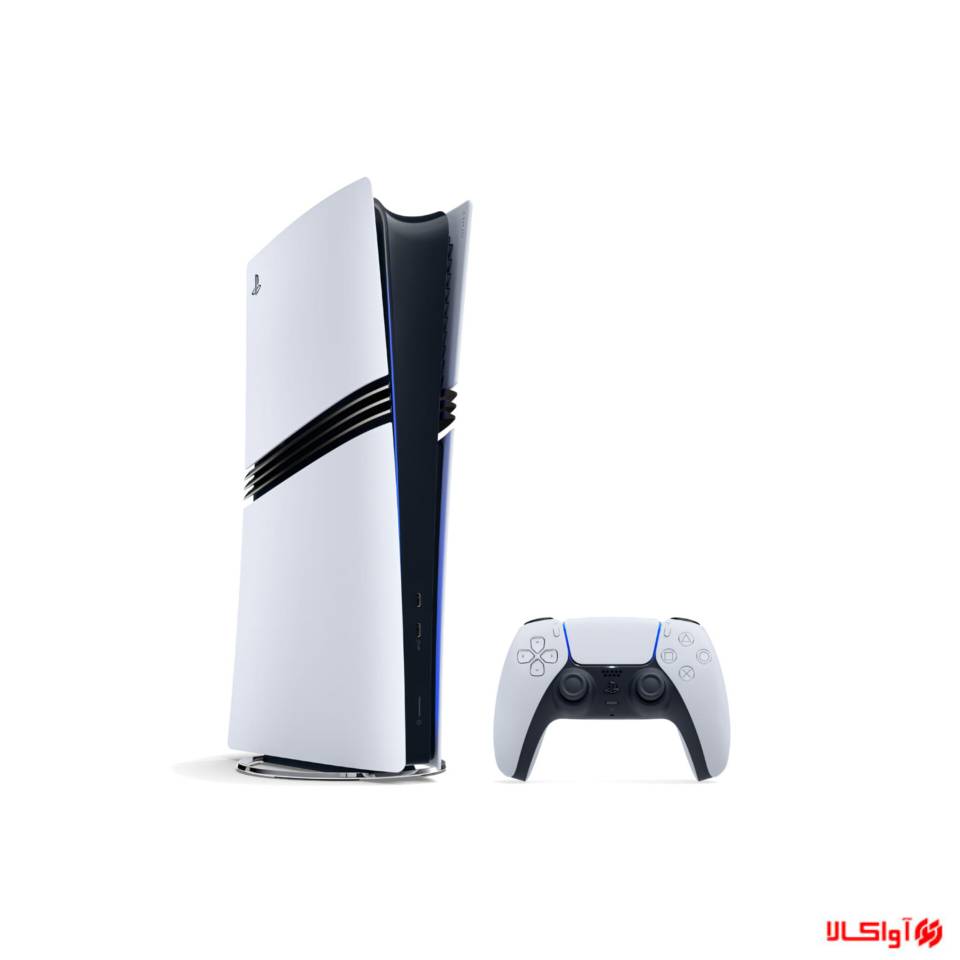 کنسول بازی سونی مدل PlayStation 5 Pro ظرفیت دو ترابایت