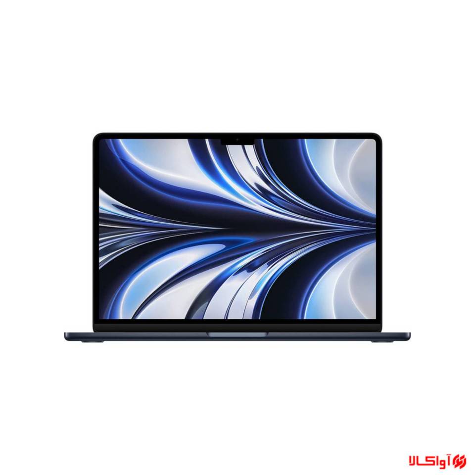 لپ تاپ 13.6 اینچ اپل مدل MacBook Air-MLY33 M2 2022 LLA