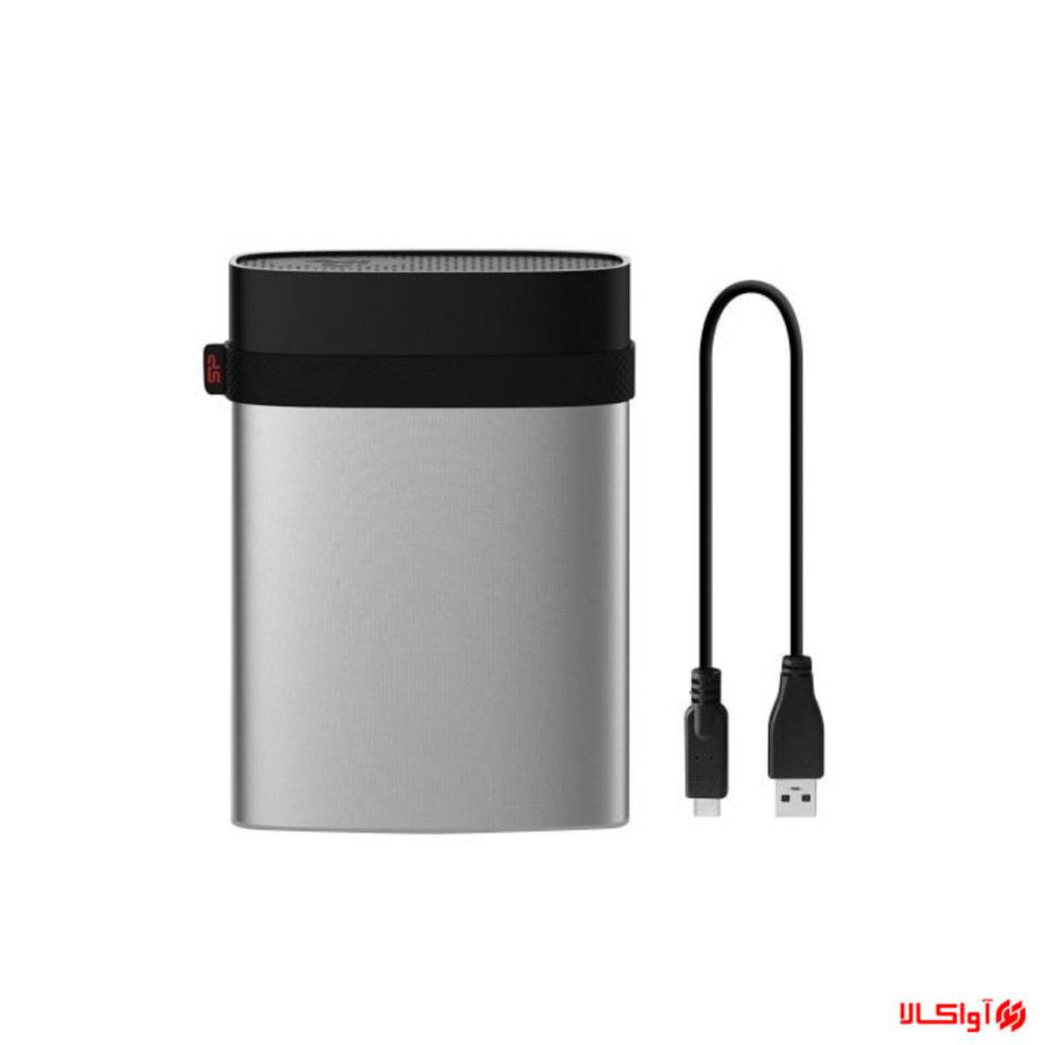 هارد یک ترابایت آرمور سیلیکون پاور A85