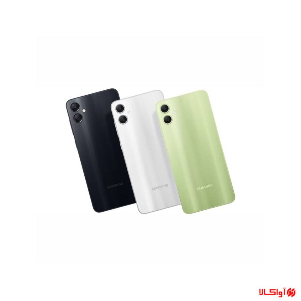 گوشی موبایل سامسونگ مدل Galaxy A05 دو سیم کارت ظرفیت 64 گیگابایت و رم 4 گیگابایت