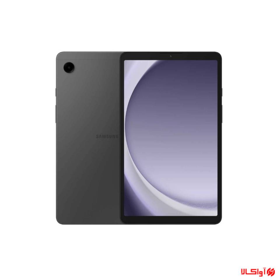 تبلت سامسونگ مدل Galaxy Tab A9 ظرفیت 128 گیگابایت و رم 8 گیگابایت