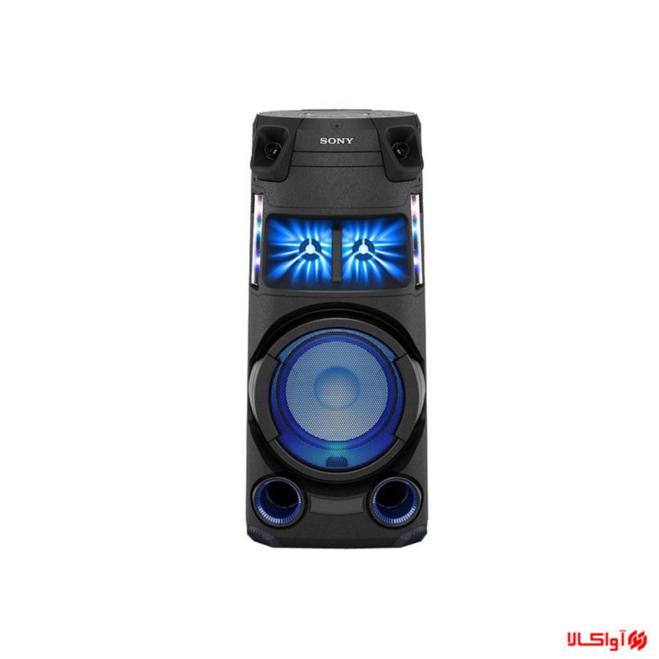 اسپیکر بلوتوثی سونی مدل Sony MHC-V43