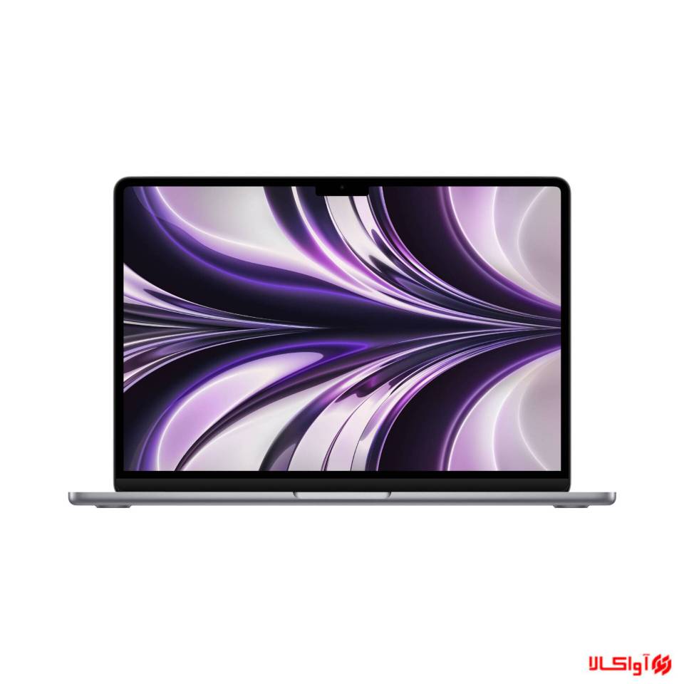 لپ تاپ 13 اینچی M3 اپل مدل MacBook Air MRXQ3 2024 RAM8  SSD256 LLA