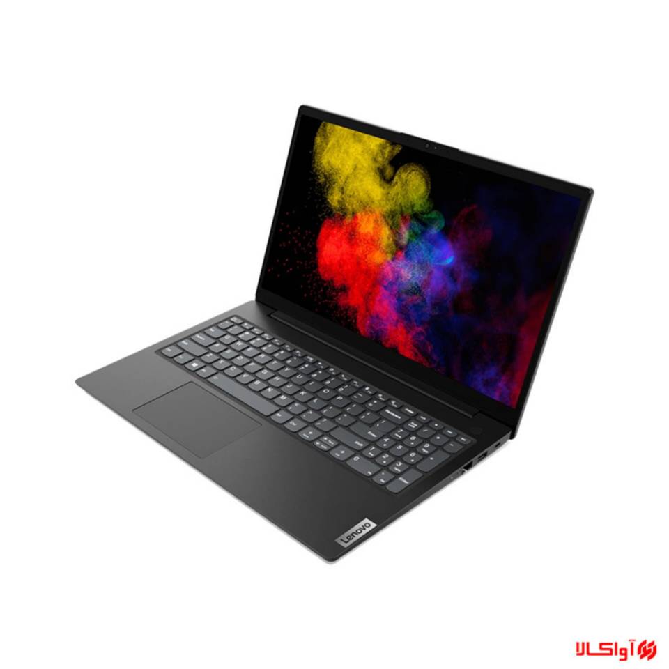 لپ تاپ 15.6 اینچی لنوو مدل V15 G3 -i3 12GB 512SSD - کاستوم شده