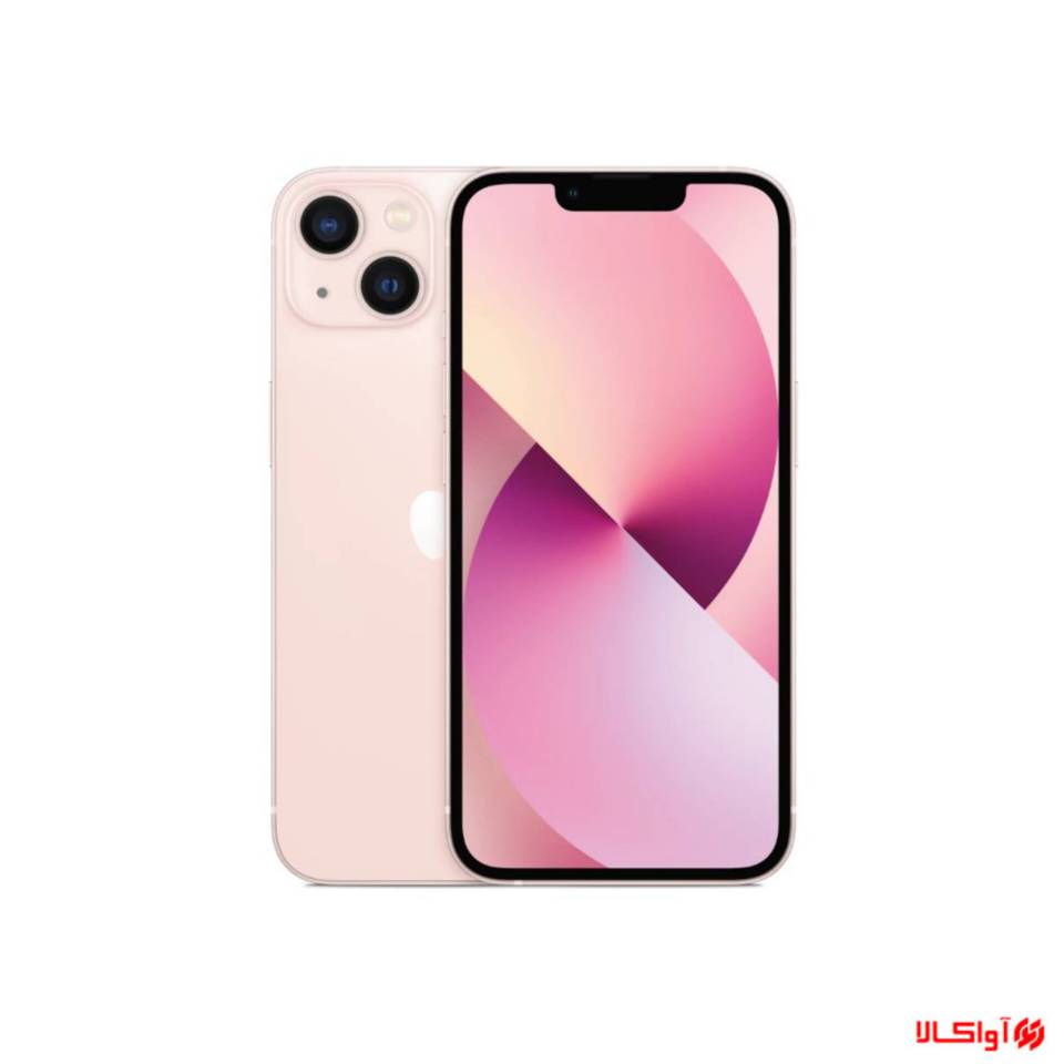 گوشی موبایل اپل مدل iPhone 13 HN تک سیم‌ کارت ظرفیت 128 گیگابایت و رم 4 گیگابایت - نات اکتیو