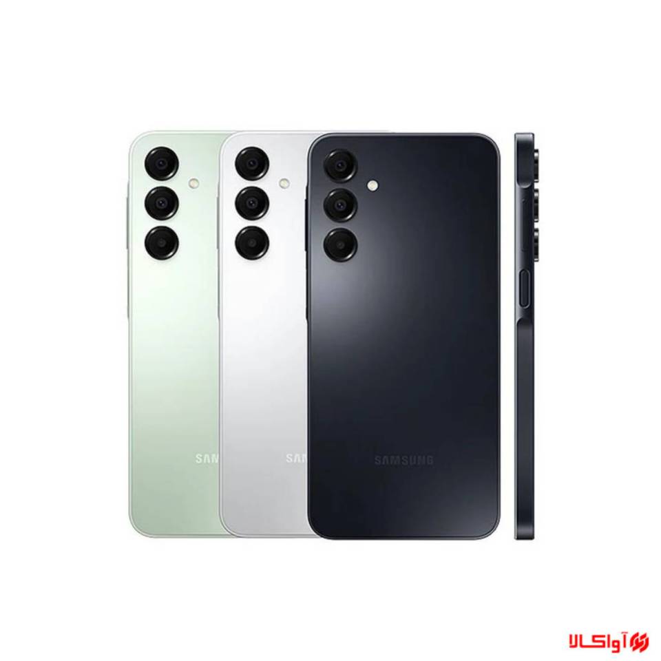گوشی موبایل سامسونگ مدل Galaxy A16 4G ظرفیت 256 گیگابایت رم 8 گیگابایت - ویتنام