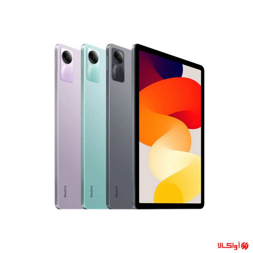 تبلت 11 اینچ شیائومی مدل Redmi Pad SE ظرفیت 256 گیگابایت و رم 8 گیگابایت