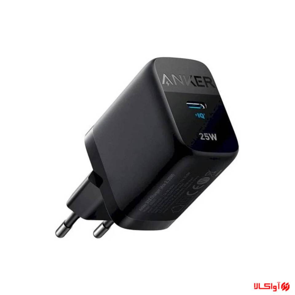 شارژر 25 واتی انکر Anker 312 Charger (Ace 2) – مدل A2642