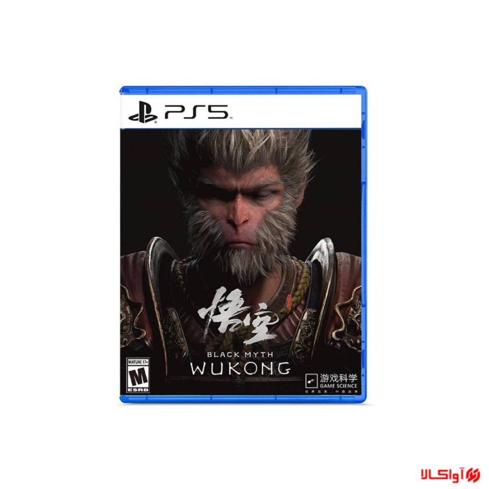 بازی black myth wukong سونی 5