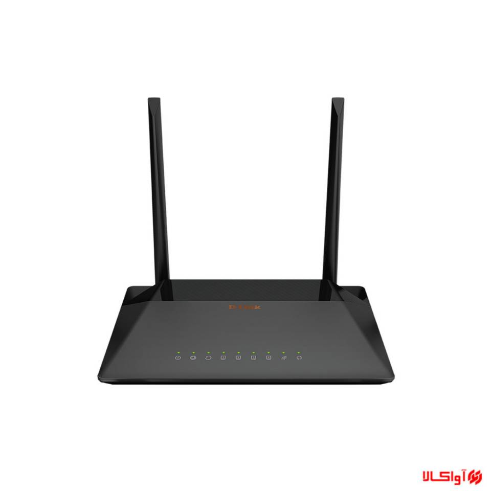 مودم روتر بی سیم ADSL2 Plus و VDSL2 دی لینک مدل DSL-224 NEW