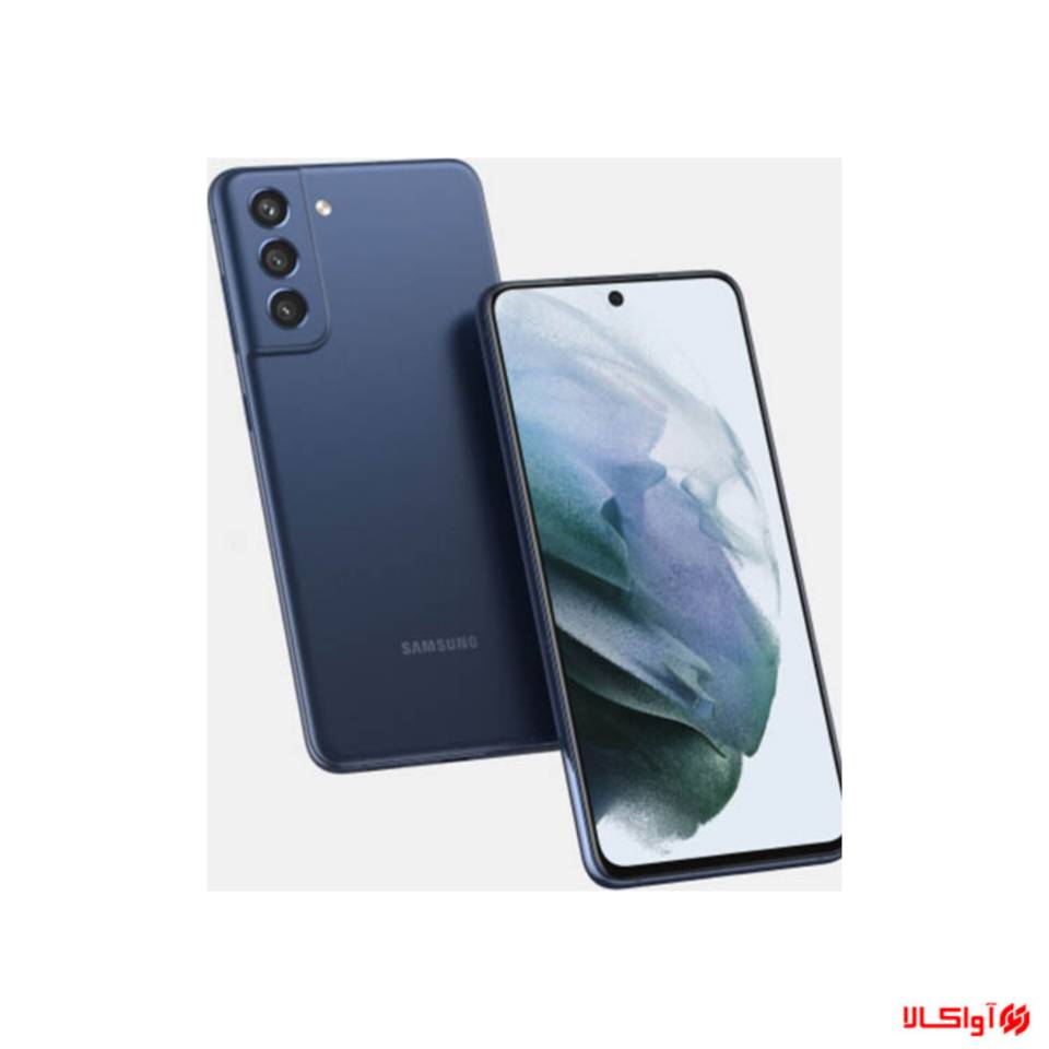گوشی موبایل سامسونگ Galaxy S21 FE 5G ظرفیت 256 گیگابایت رم ۸ گیگابایت