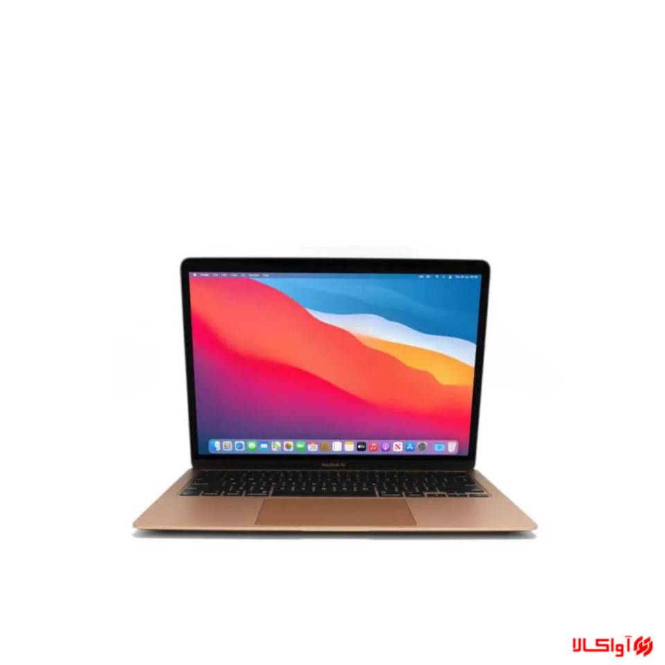 لپ تاپ 13 اینچی اپل مدل MacBook Air MGND3 2020-M1 8GB 256SSD