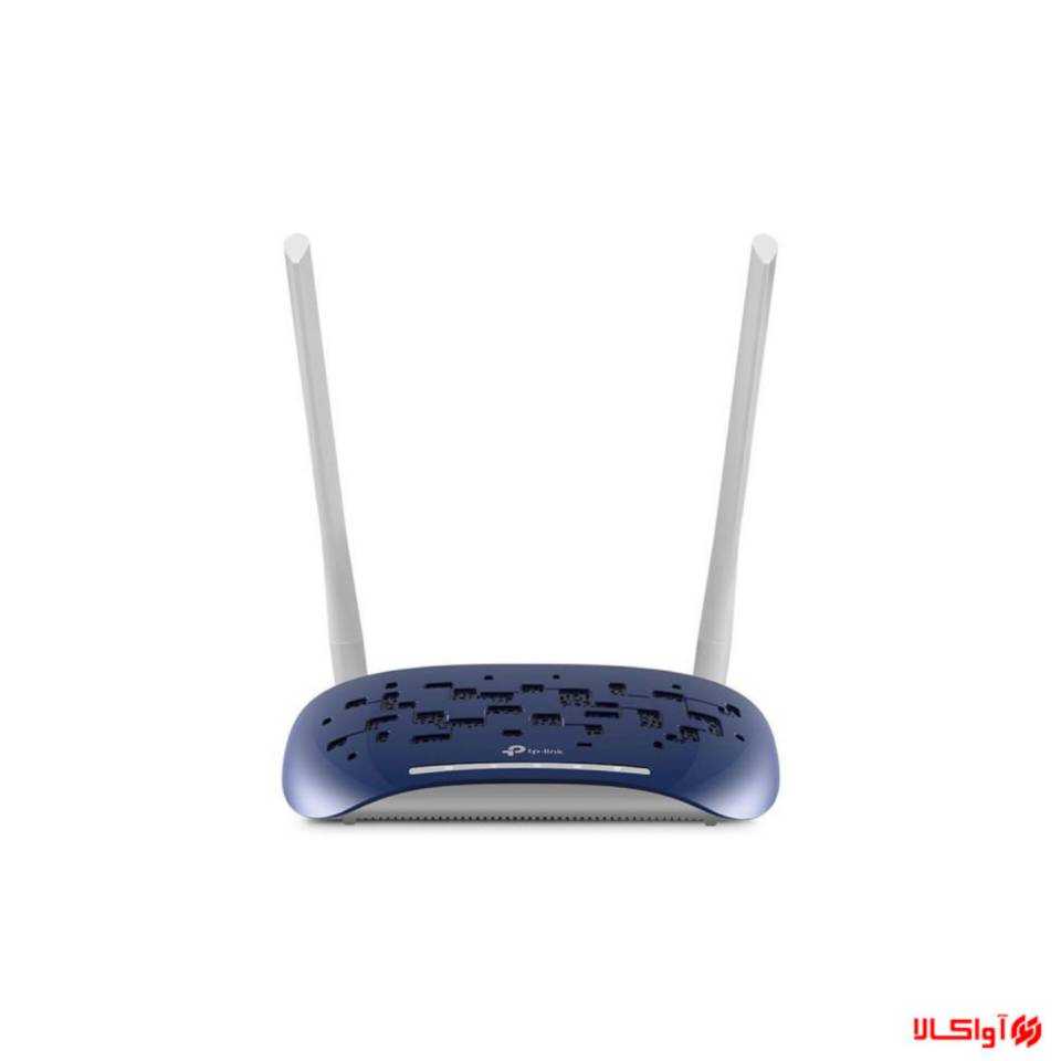 مودم روتر VDSL/ADSL تی پی-لینک مدل TD-W9960-v1.20