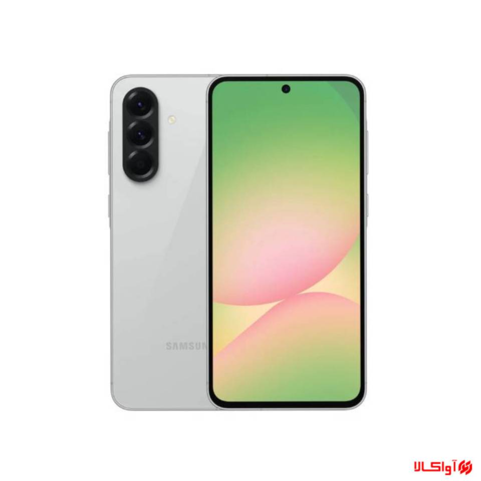 گوشی موبایل سامسونگ مدل Galaxy A56 دو سیم کارت ظرفیت 256 گیگابایت و رم 12 گیگابایت - ویتنام