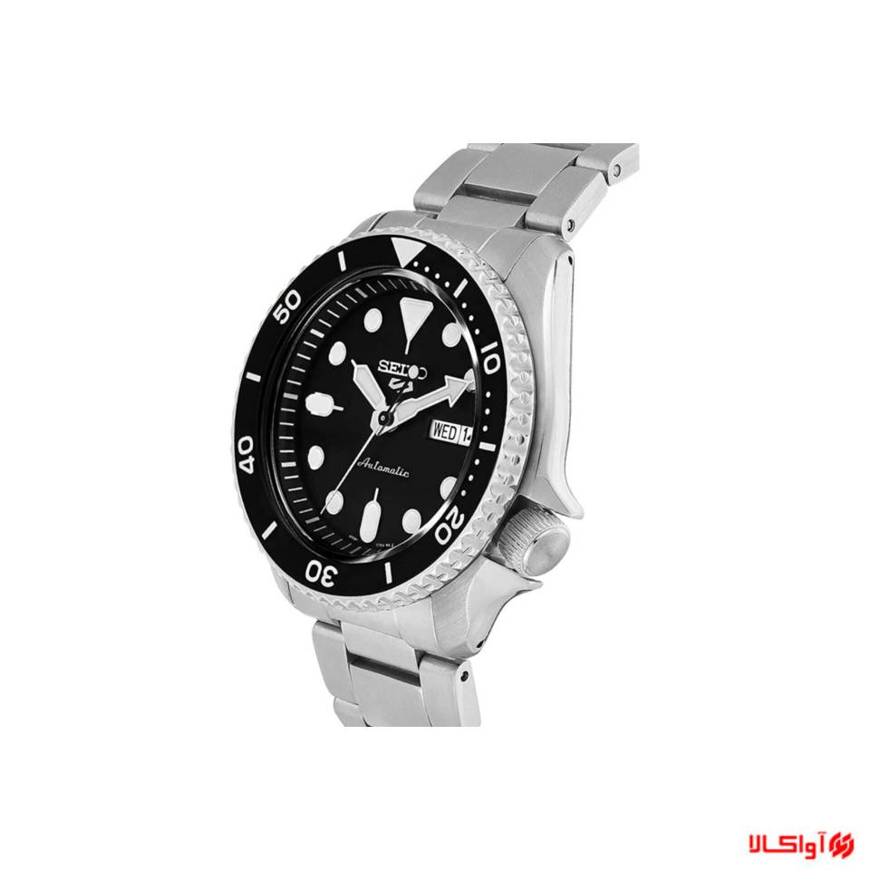 ساعت مچی عقربه‌ای مردانه سیکو مدل SRPD55K1