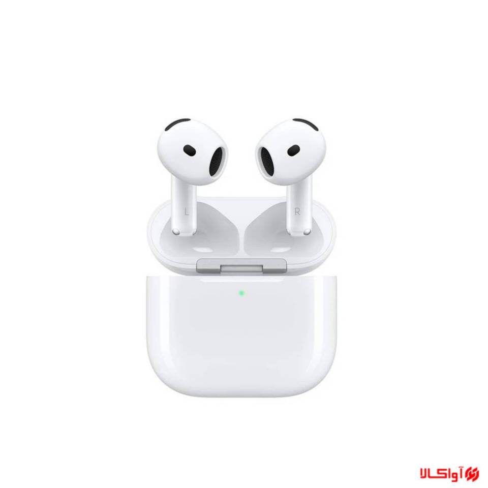 هندزفری بی سیم اپل مدل AirPods 4 نسخه ANC